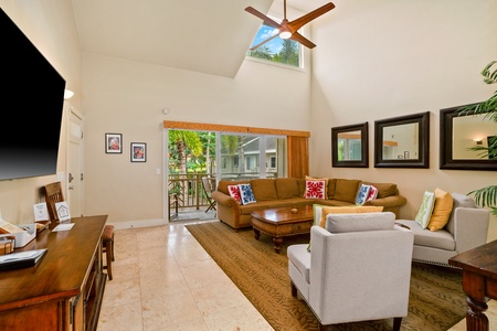 Elevated comfort for your stay.