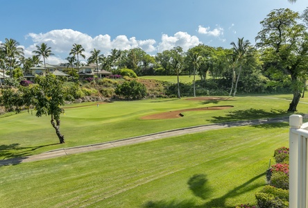 Beautiful Fairway Views