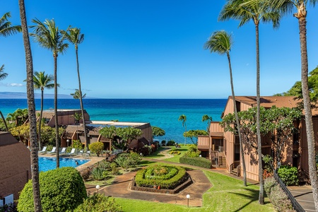 Unwind on the lanai with breathtaking ocean views – your perfect island escape starts here!