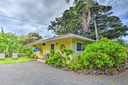 Welcome to Melemele Cottage!