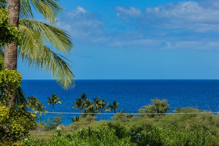 Beautiful ocean view