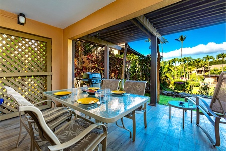 El Fresco Dining (grill no longer available)