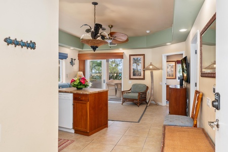 Welcome to Beach Villas 1-101 at Kahalu'u!