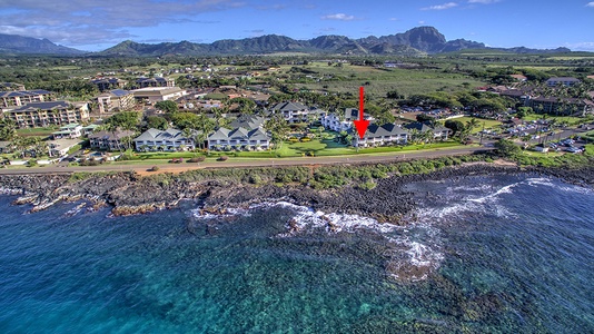 Welcome to Poipu Kapili. 
