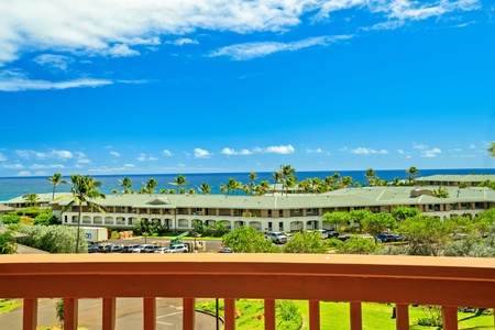 Ocean Views from Your Private Lanai