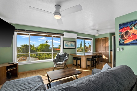 Top Floor Oceanview Corner Unit