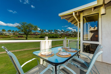 Expansive views