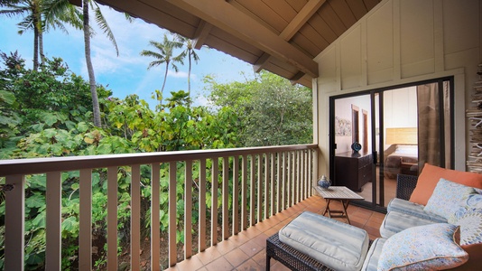 Private Treetop Lanai