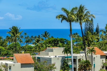 Gorgeous ocean view