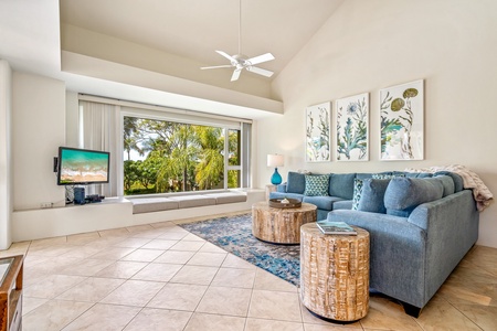 The serene surrounding will add to your relaxation here.