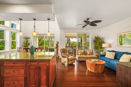 Beautiful escape at Pili Mai 15E!