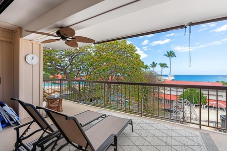 Enjoy the ocean view