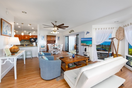 Welcome to Kanaloa 2802!