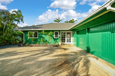 Sweet Poipu Palms Hale.