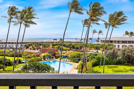 Welcome to Poipu Sands 222!
