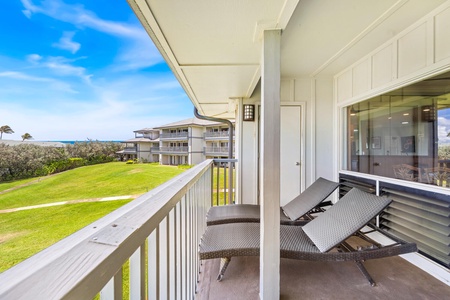 Private Lanai