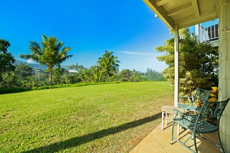Your Lanai Views!