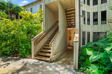 Ground floor convenience with an effortless, accessible location.