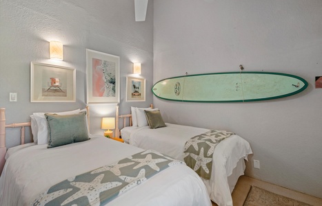Guest bedroom