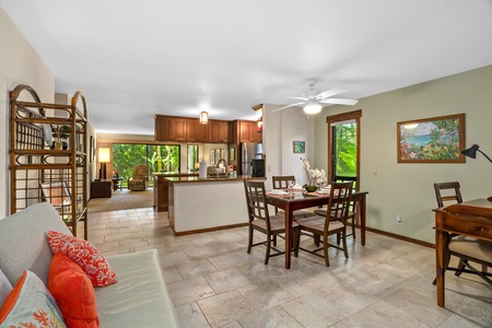 Spacious Corner Unit