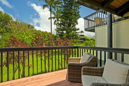 Enjoy your favorite beverages on the patio