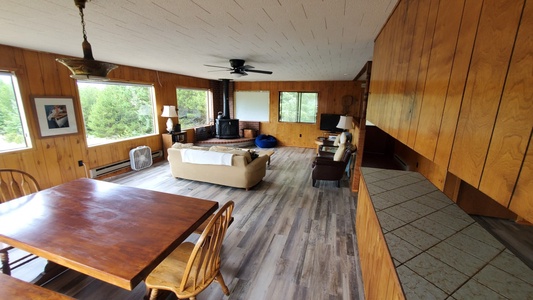 Dining - Living