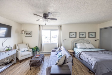 Living - Bed