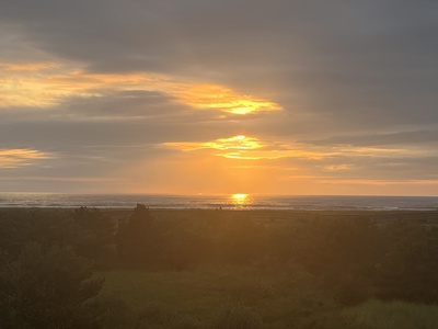 Memorable sunsets