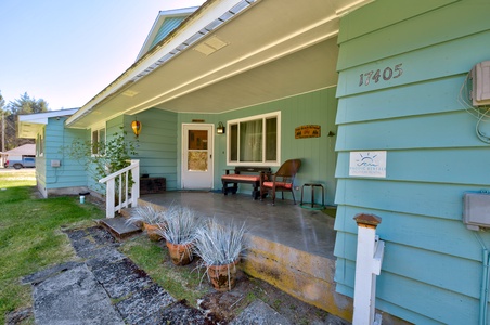 Front porch