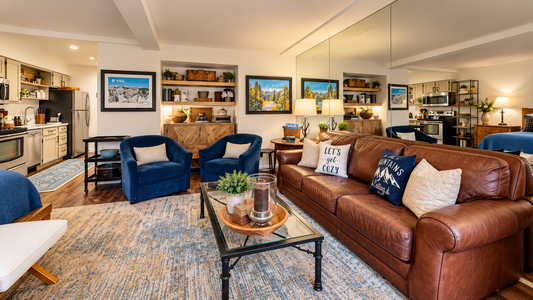 Vail Trails Studio | 3B