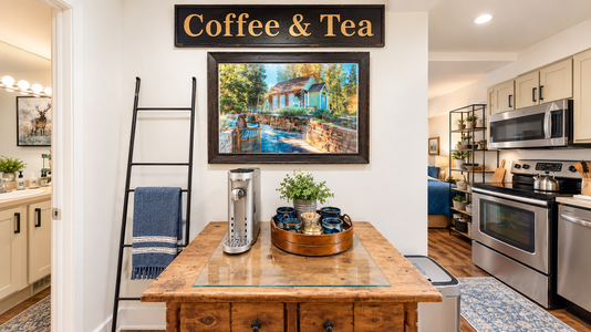 Vail Trails Studio | 3B