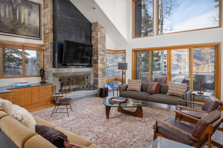 Adams Way - Gray Mill House by Curate Telluride
