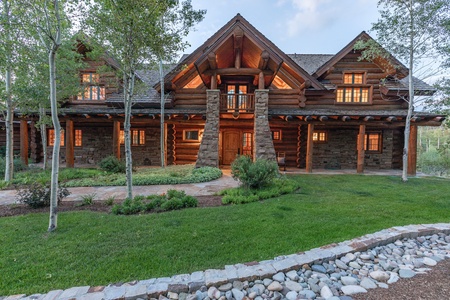 Welcome home