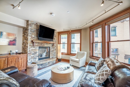 Ballard 204 North - Ballard Brown Bear - the perfect Telluride condo