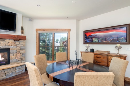 Wonderful extra large custom round dining table