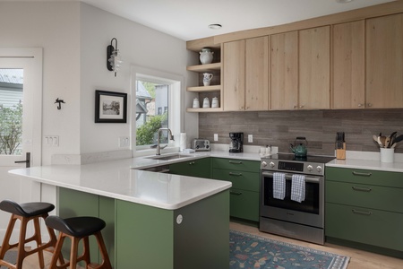 Twin Bricks by Curate Telluride