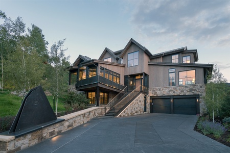 Vischer - Mountain Oasis by Curate Telluride - Welcome Home