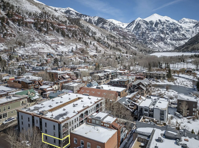 Fall Line 110 - in the heart of downtown Telluride