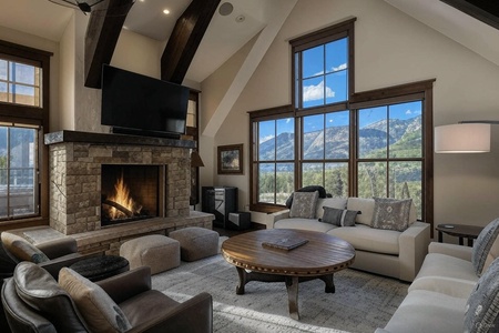 Summer At 12 Trails Edge - Penthouse 10 - 'The Treehouse'