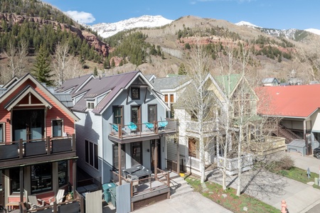Welcome to Pandora's Gold by Curate Telluride