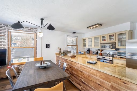 Stylish and remodeled condo in the heart of Telluride