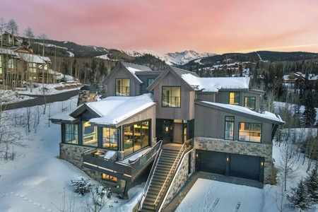 Vischer - Mountain Oasis - Luxury Living with skiing just steps away