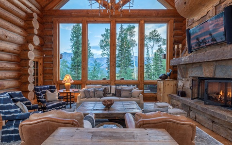 Did we mention the views?
