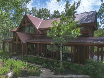 Aspen Grove - Ski Ranches - Privacy, luxury, space, yours