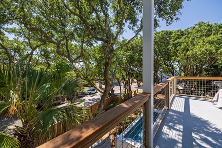 Private Balcony