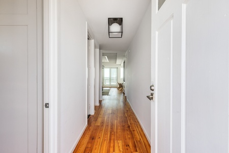View from your entryway