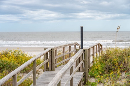 Private Boardwalk