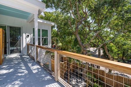 Private Balcony