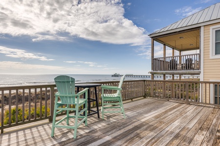ocean view