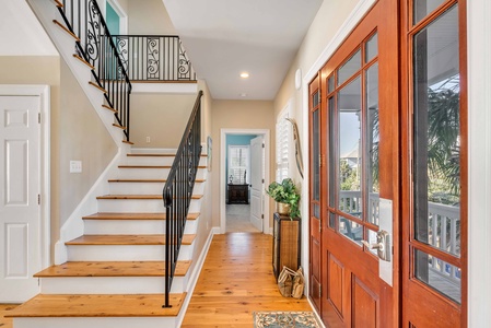 entryway